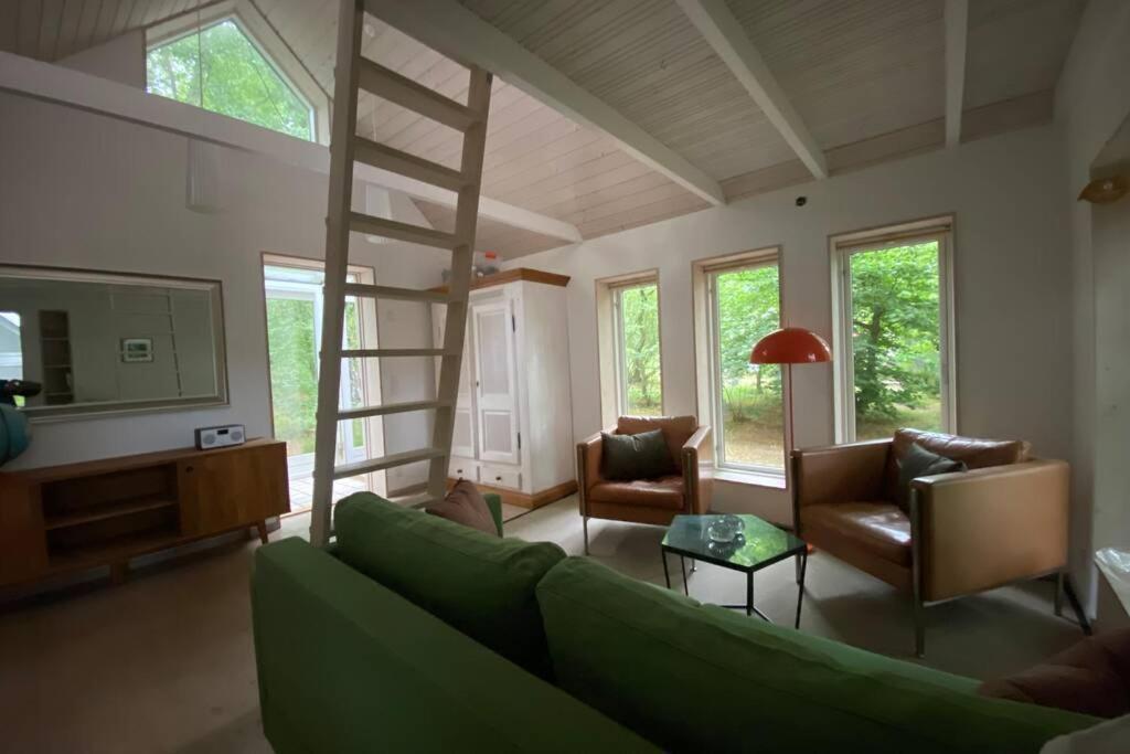 Oak Cottage Near Ronne & Beach Dış mekan fotoğraf