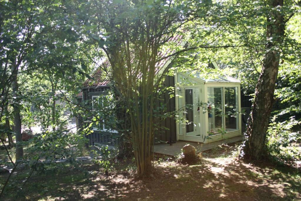 Oak Cottage Near Ronne & Beach Dış mekan fotoğraf