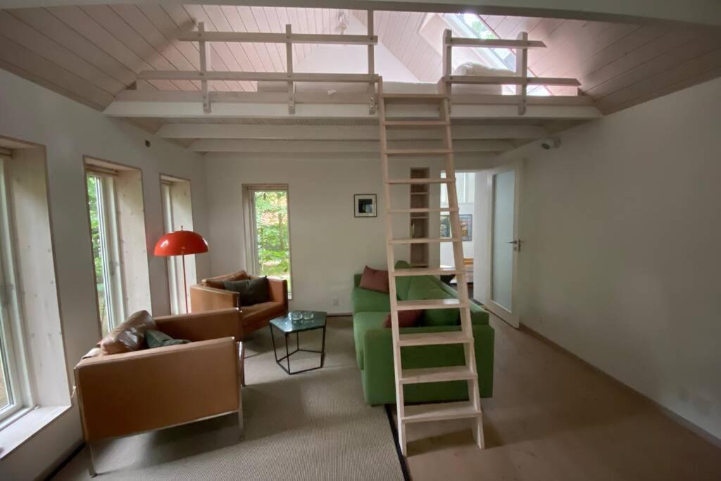 Oak Cottage Near Ronne & Beach Dış mekan fotoğraf