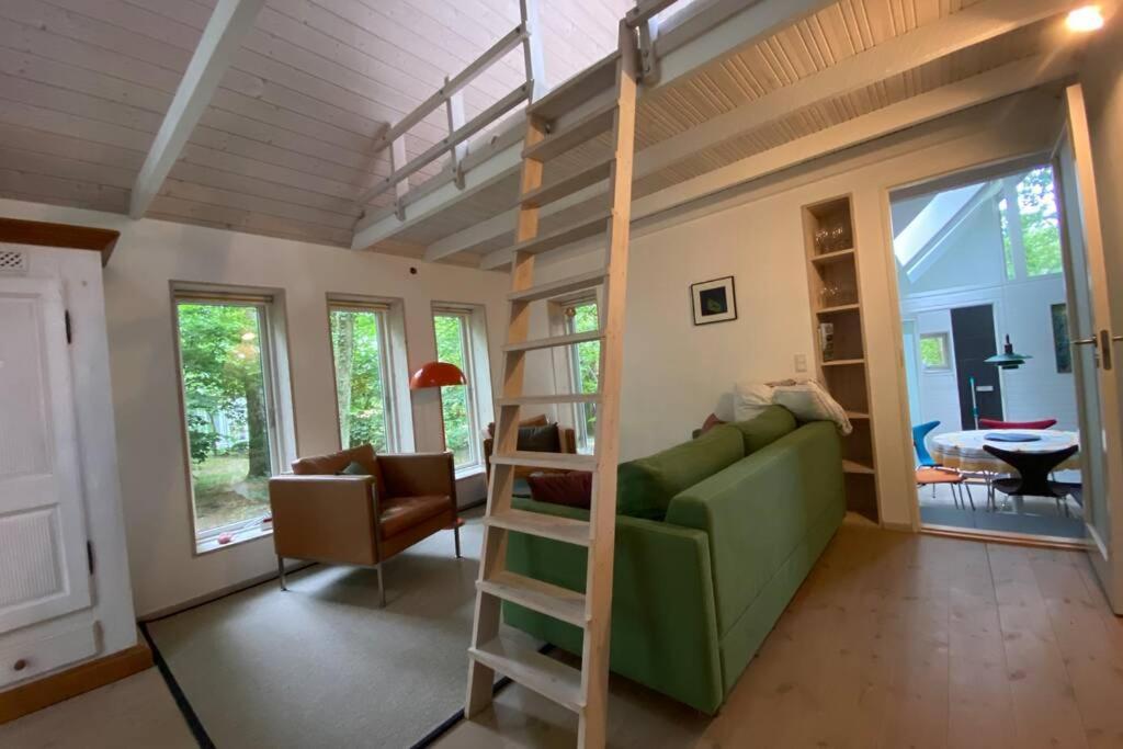 Oak Cottage Near Ronne & Beach Dış mekan fotoğraf