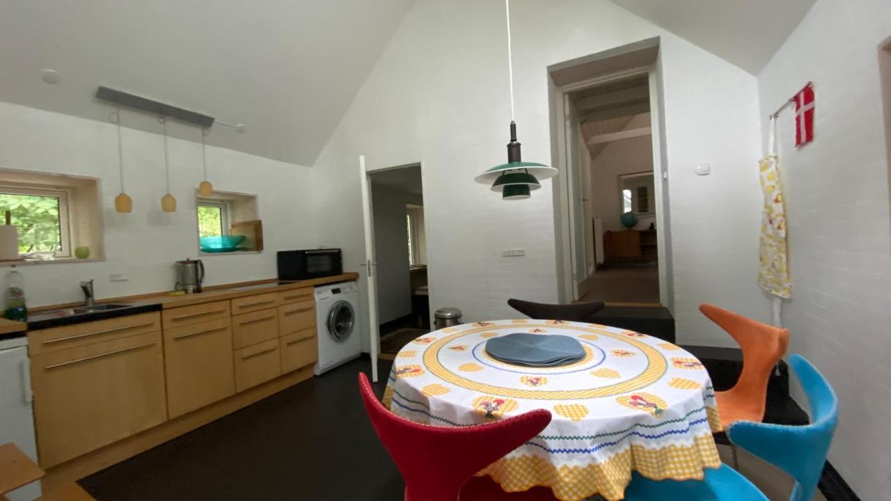 Oak Cottage Near Ronne & Beach Dış mekan fotoğraf